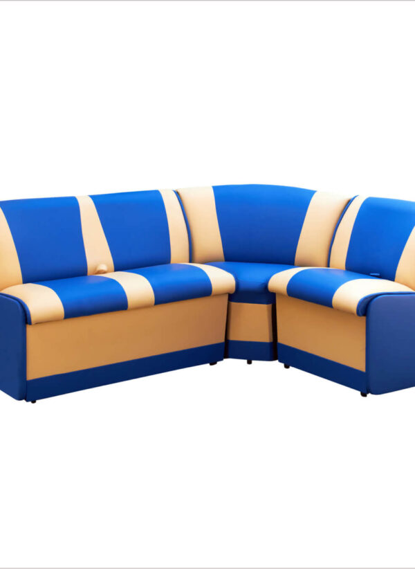 Plush Comfort Couch