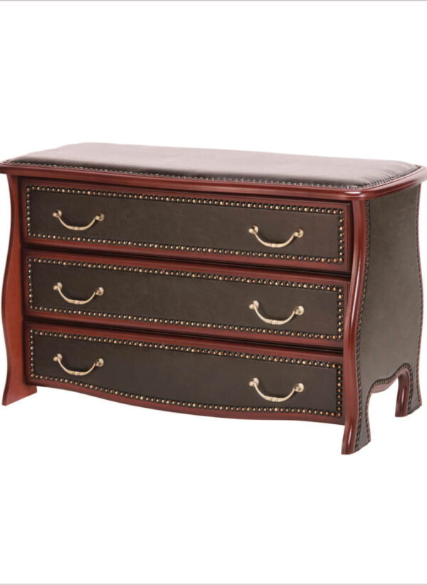 Rustic Heritage Cabinet