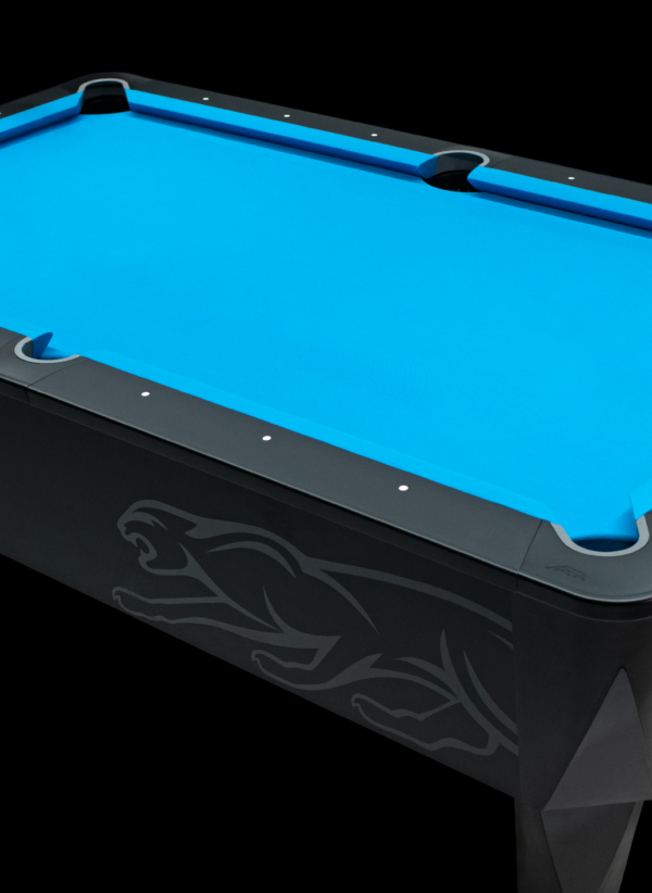Predator Apex Premier League Edition 7-Foot Pool Table - Tournament Used
