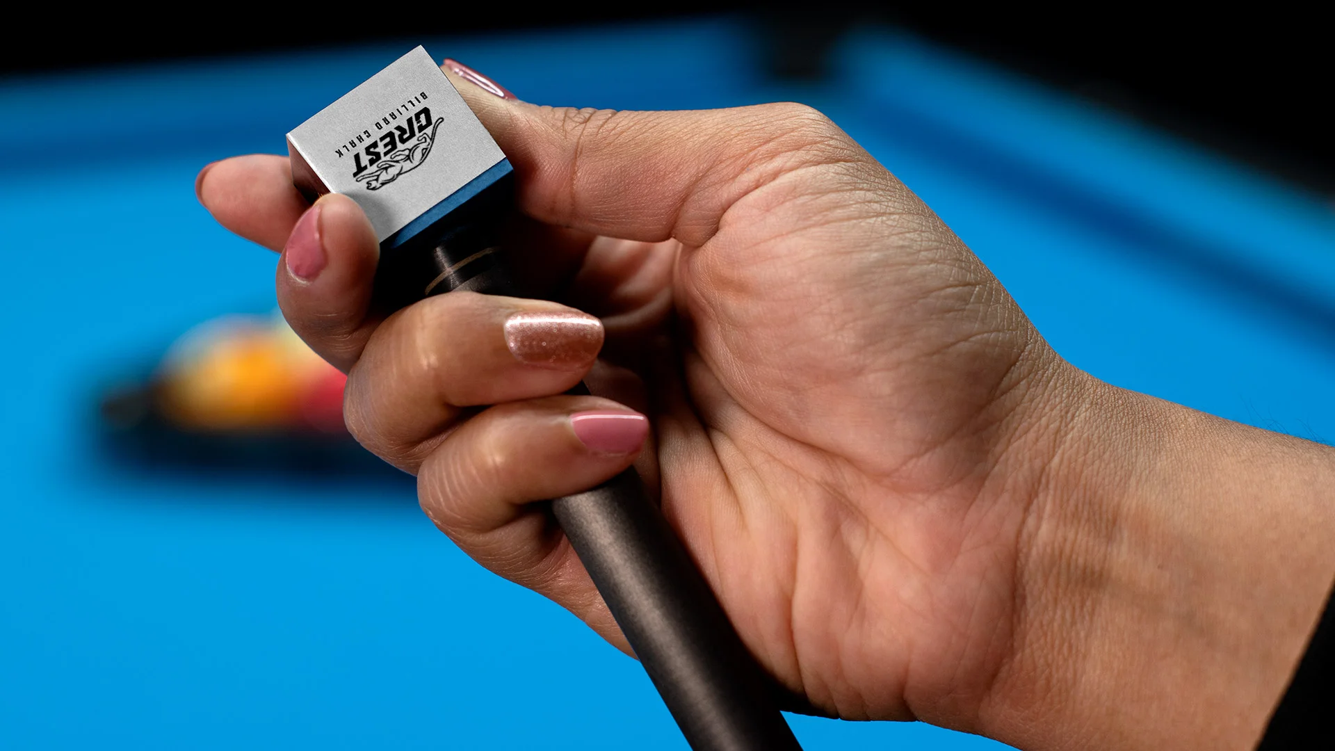 Predator Crest Billiard Chalk - Image 3