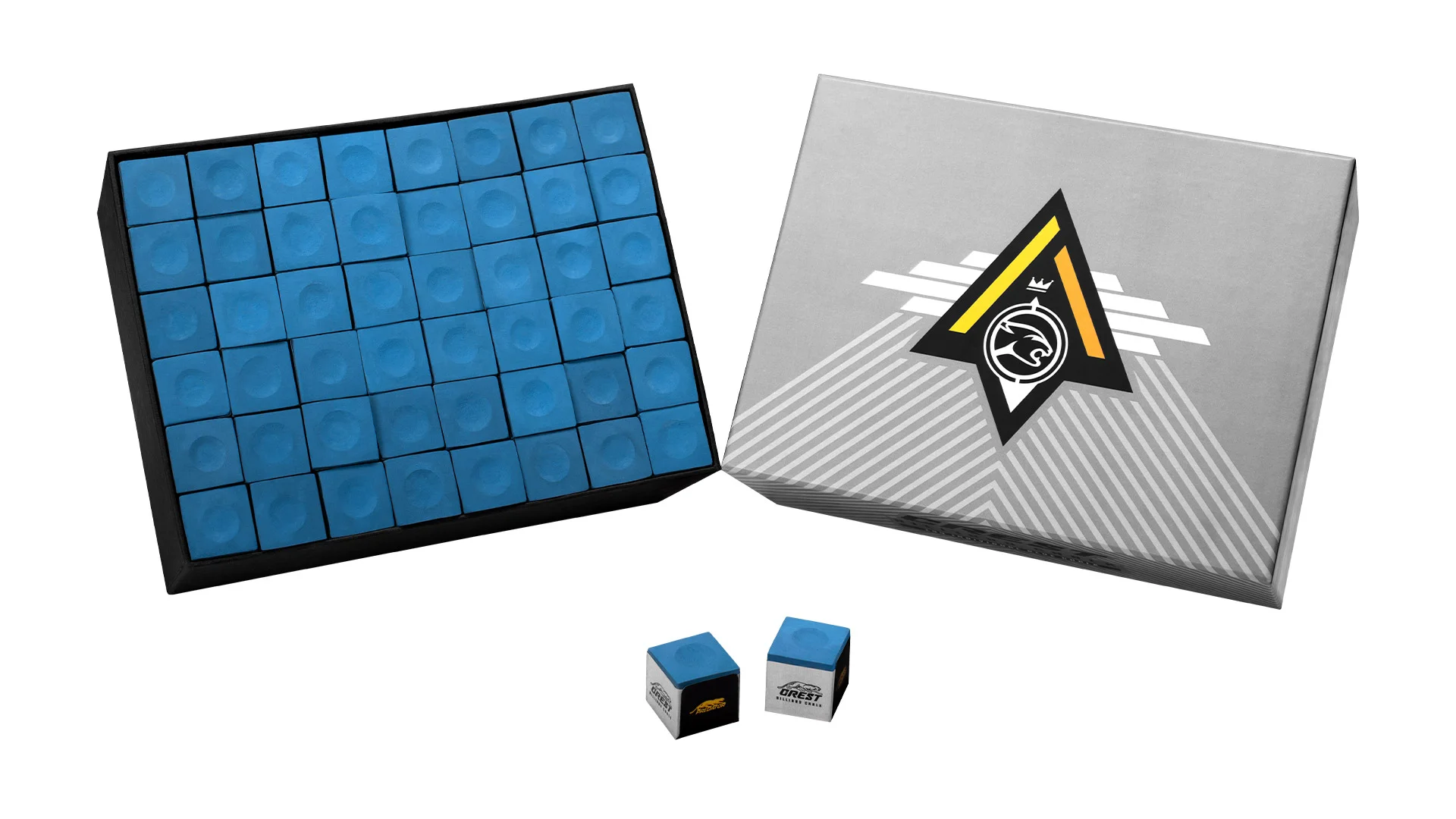 Predator Crest Billiard Chalk - Image 4