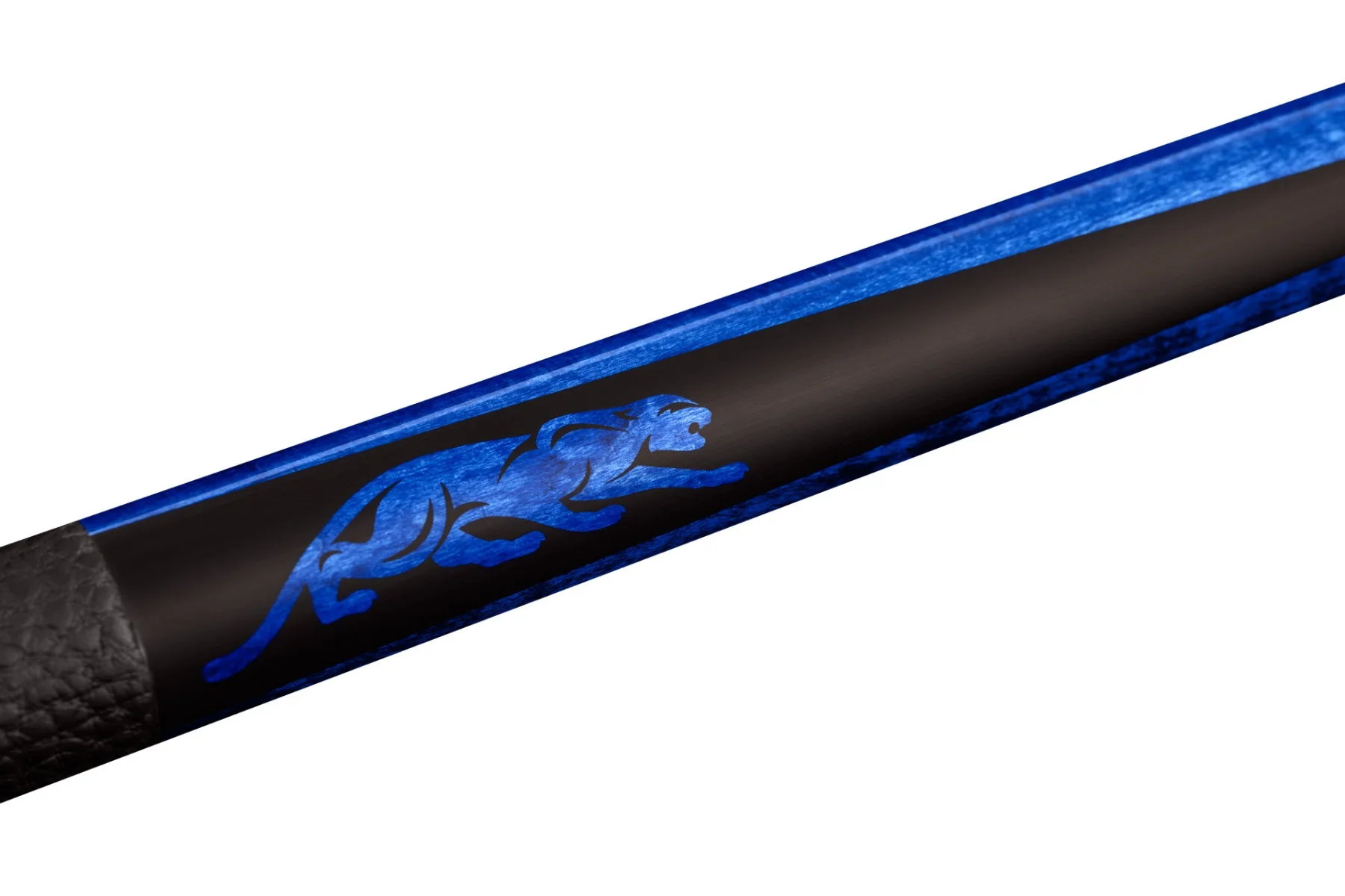 Predator SP2 REVO USPBS Blue Curly Maple Pool Cue - Image 2
