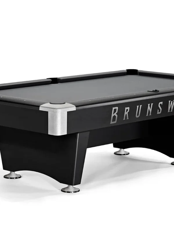 Brunswick Black Wolf 7' Pro Pool Table