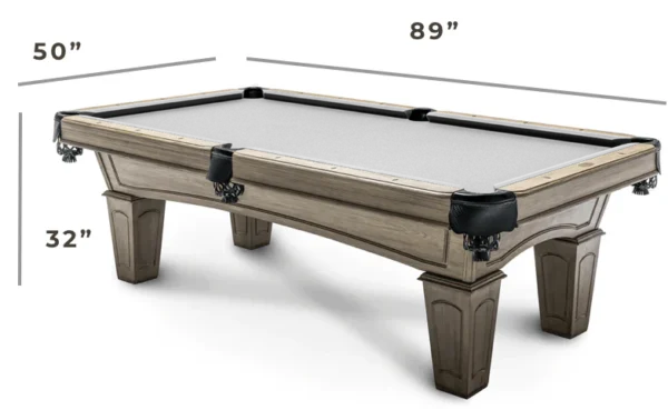 Spencer Marston Elmhurst Pool Table - Image 2
