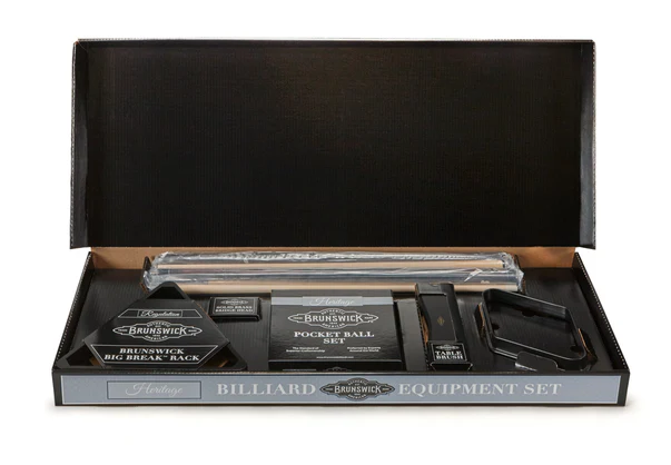 Brunswick Heritage Play Package