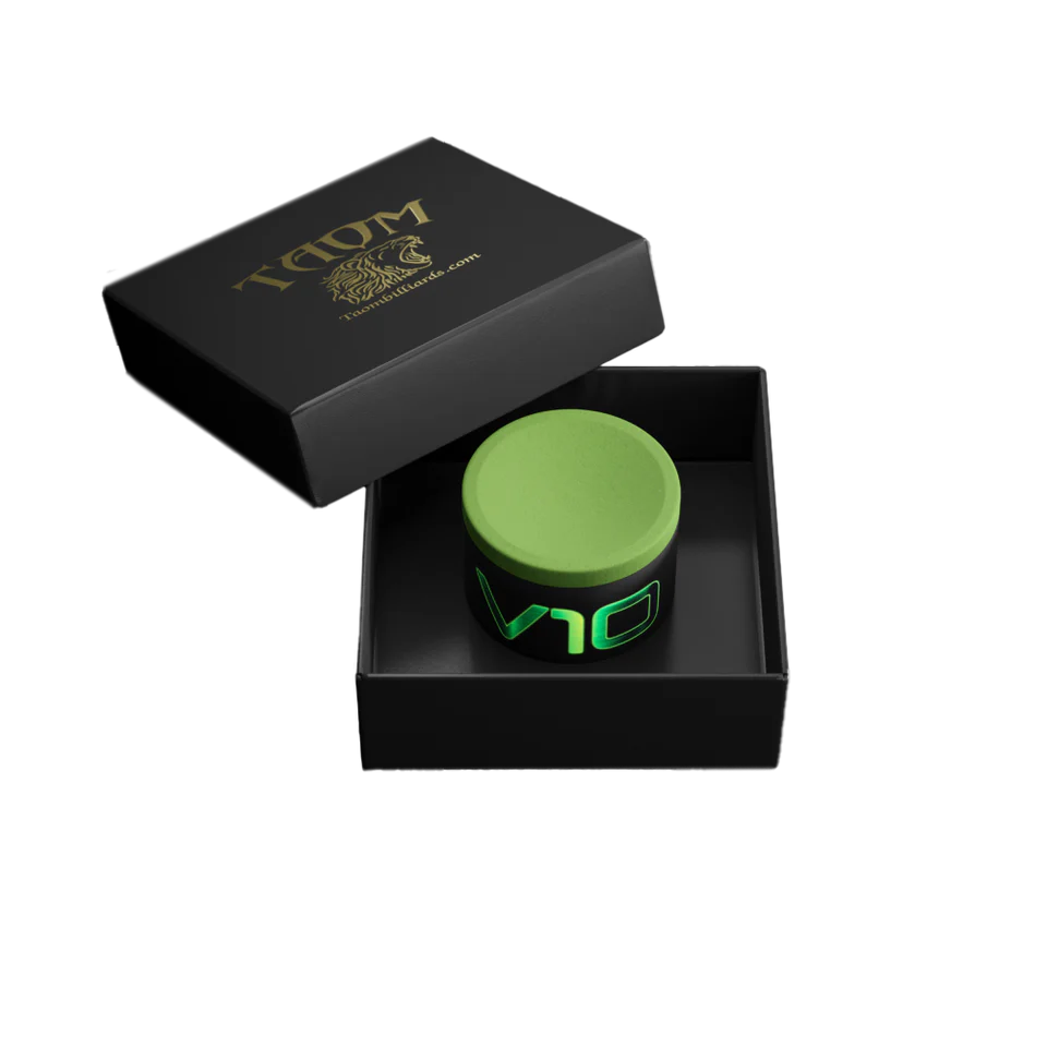 Ultimate Pool TAOM V10 Cue Chalk