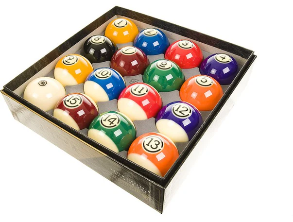 Aramith Tournament Belgian Billiard Balls - Image 3