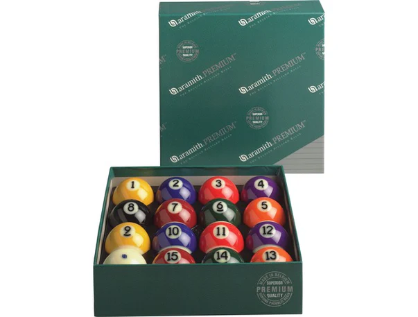 Aramith Premium Ball Set 2.25"
