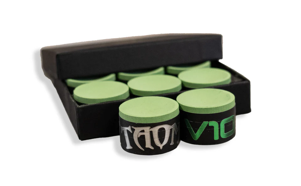 Ultimate Pool TAOM V10 Cue Chalk - Image 2