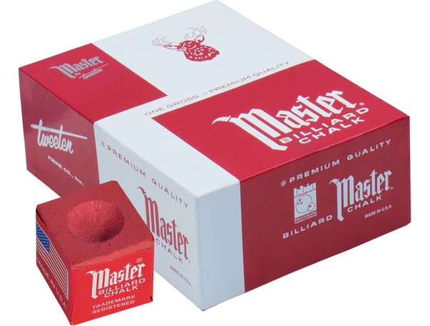 Master Chalk Box of 144 Cubes - Image 2