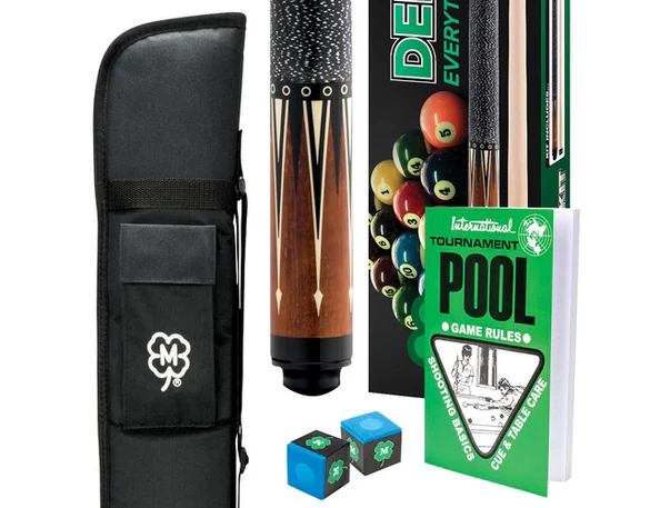 McDermott Deluxe Cue Kit - Image 2