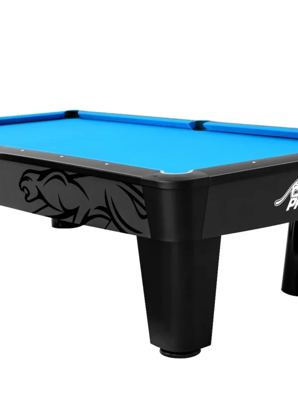 Predator Apex Pro 9-Foot 3-PC Slate Pool Table