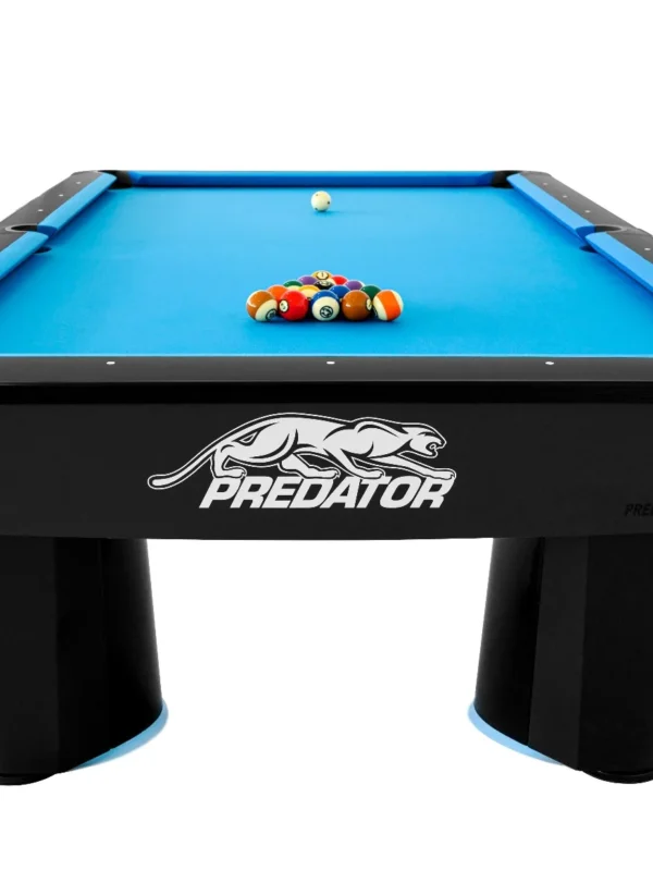 Predator Apex Pro 9-Foot 1-PC Slate Pool Table