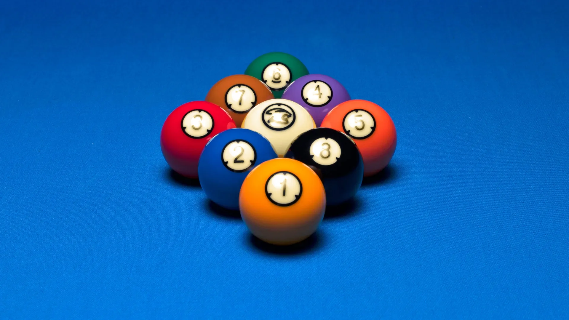 Predator Arcos II Pool Ball Set - Image 4