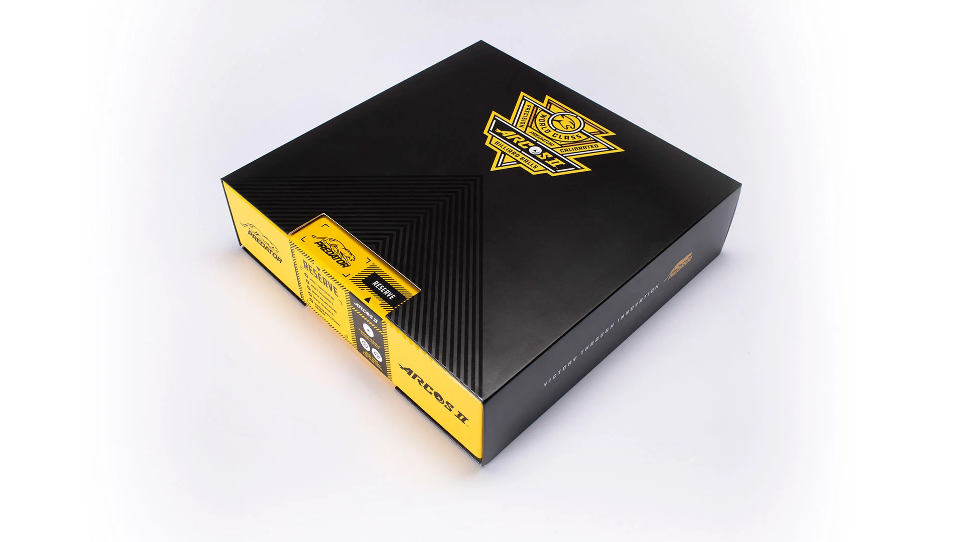 Predator Arcos II Pool Ball Set - Image 2